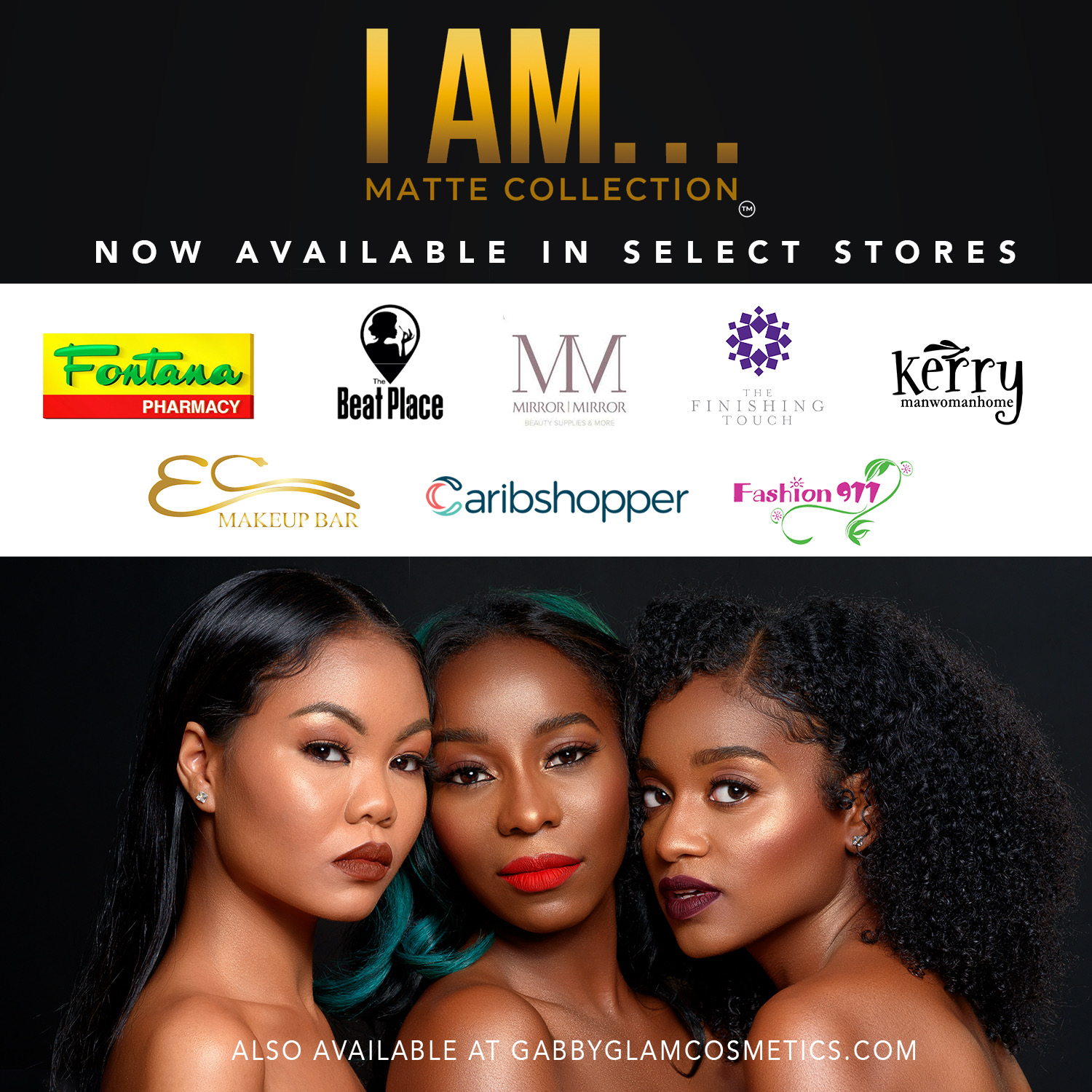 I Am Lip Collection