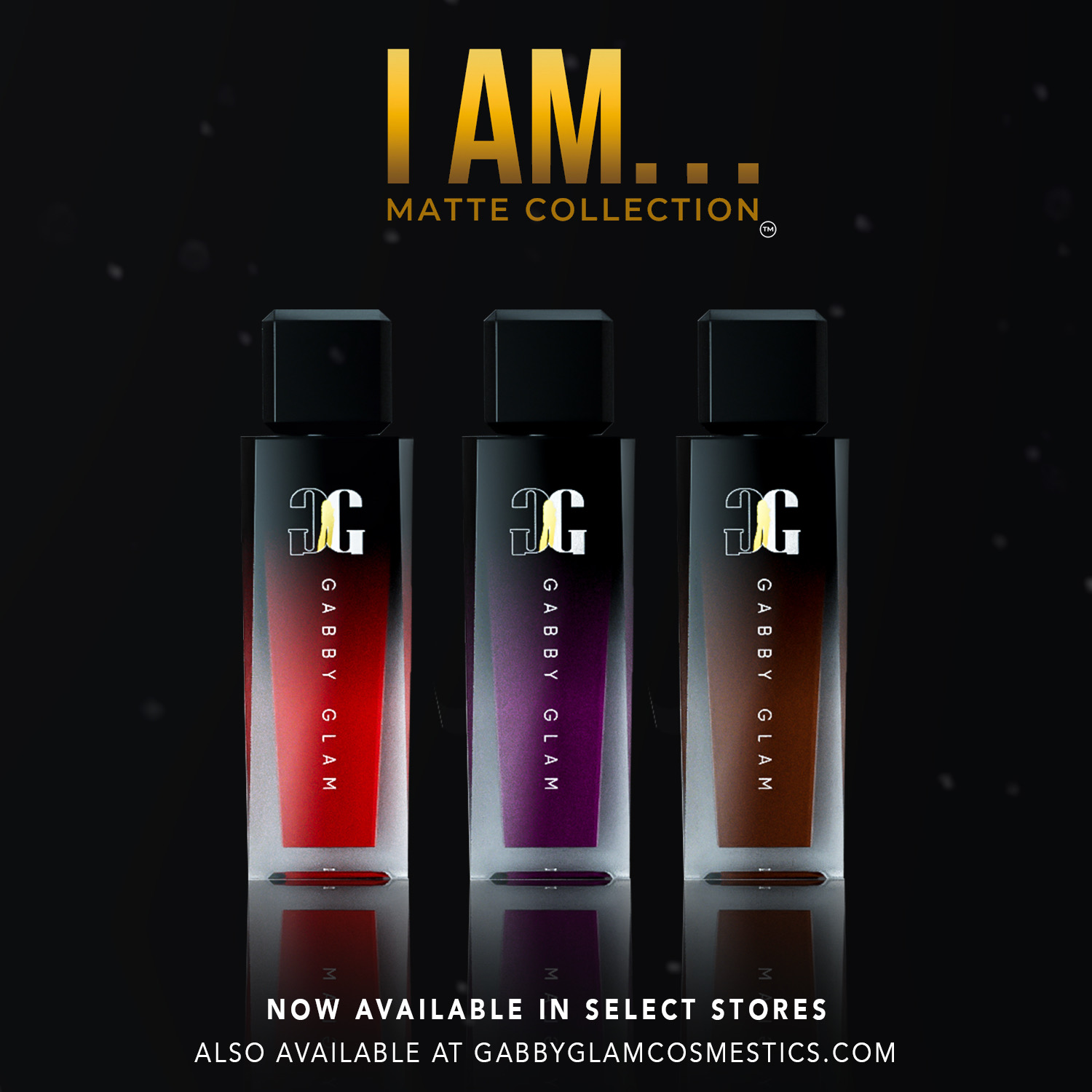 I AM Matte Collection
