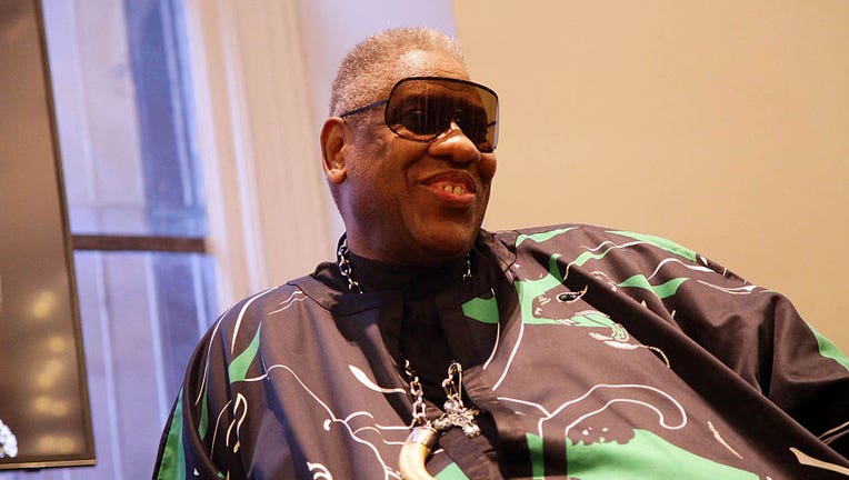 Andre Leon Talley