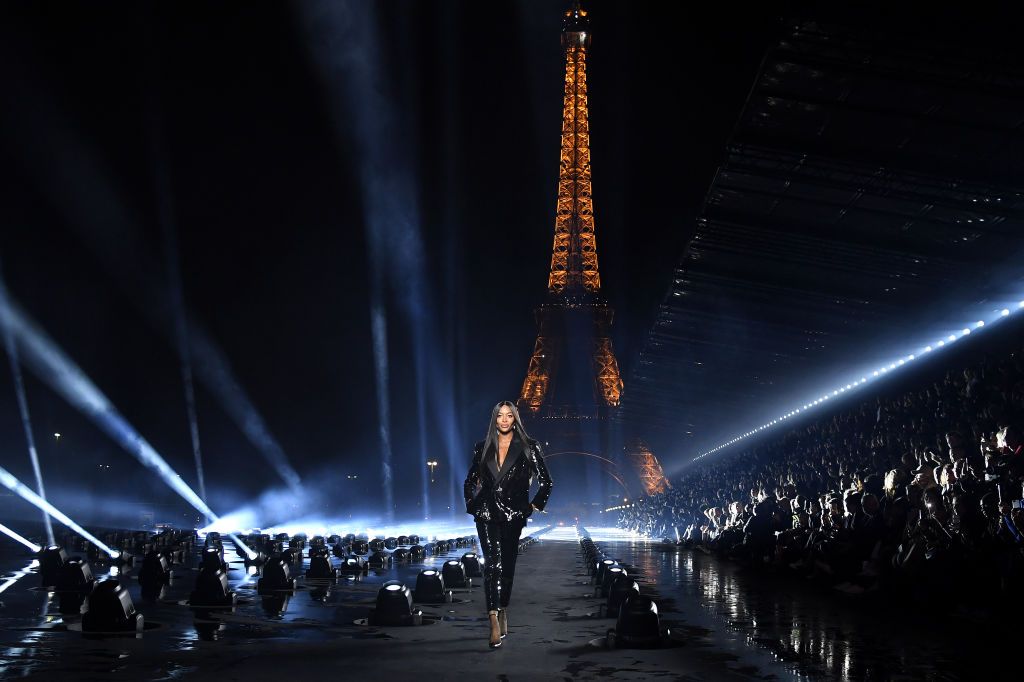 Paris fashion week