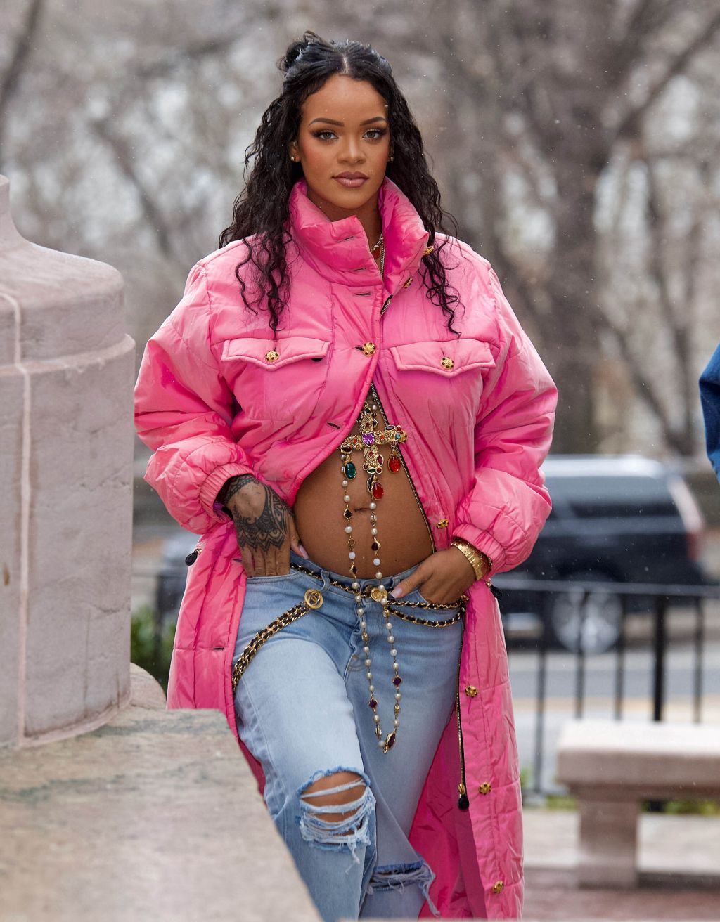 Rihanna Pregnant