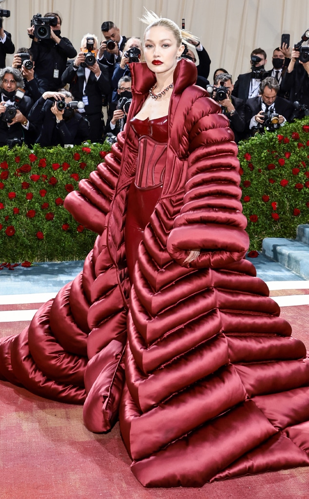 Gigi Hadid- Met Gala 2022