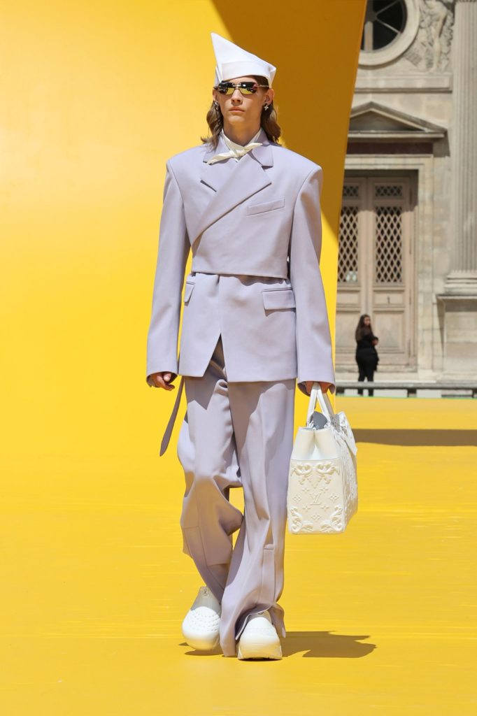 Louis Vuitton Spring Summer 2023