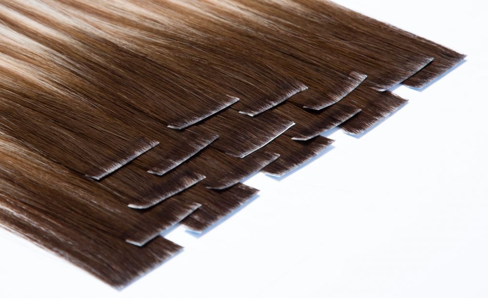 Tape in Extensions- Haute People Blog