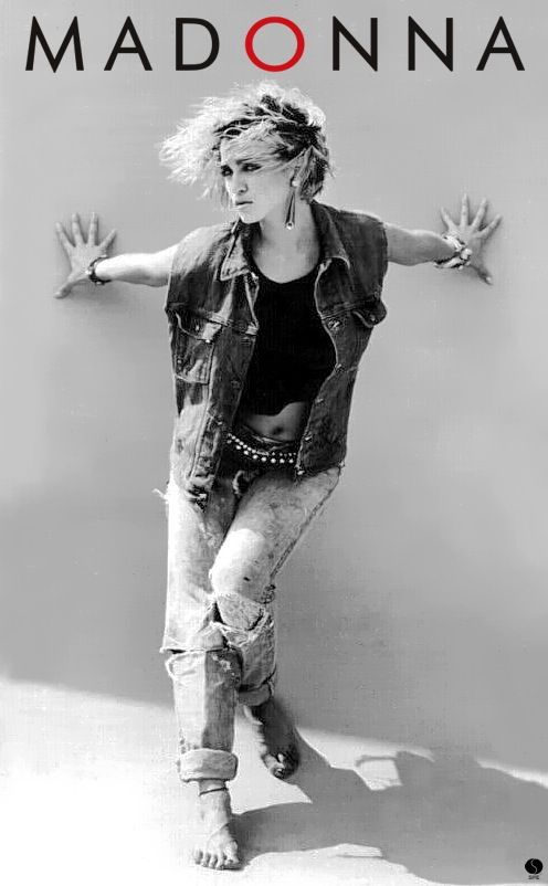 Madonna's most iconic fashion looks