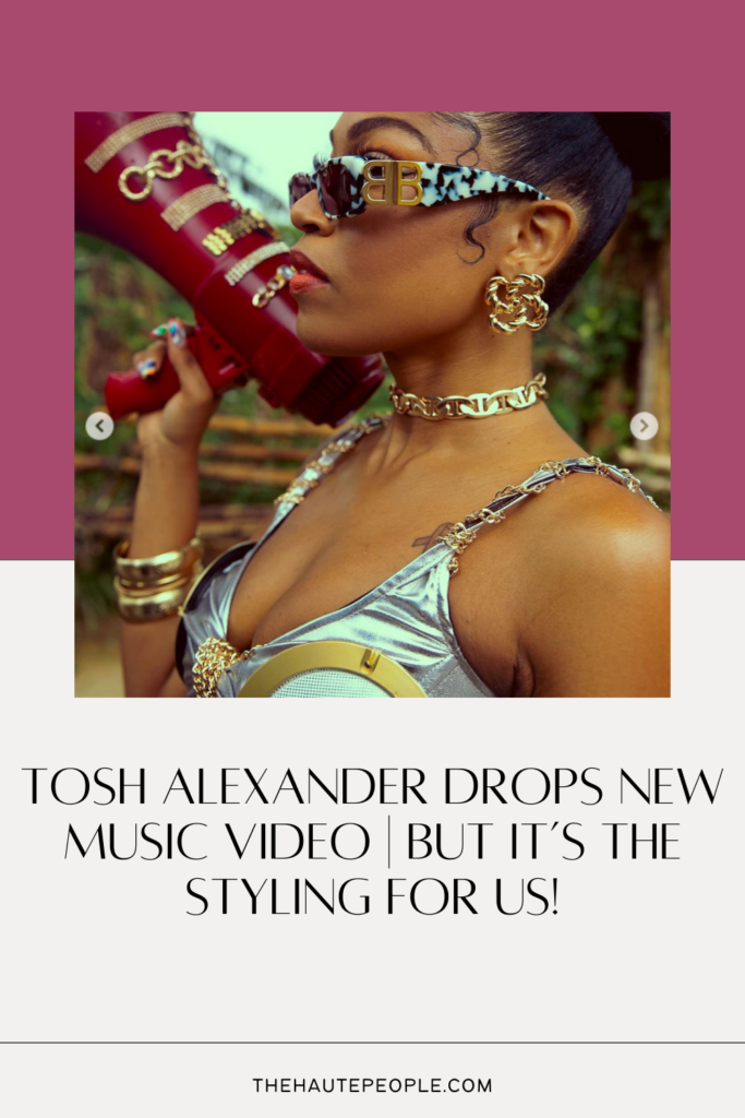 Tosh Alexander Jamaican Music