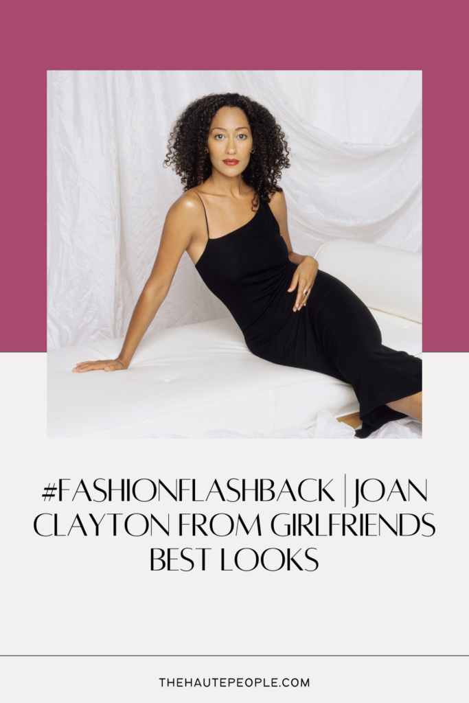 Joan Clayton Fashion Looks