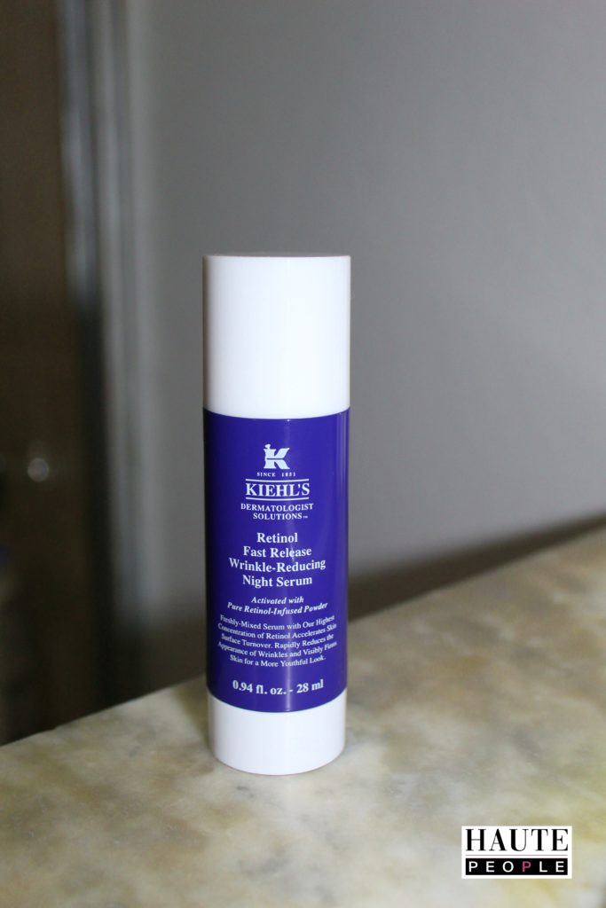 Kiehl's Fast Release Retinol Serum
