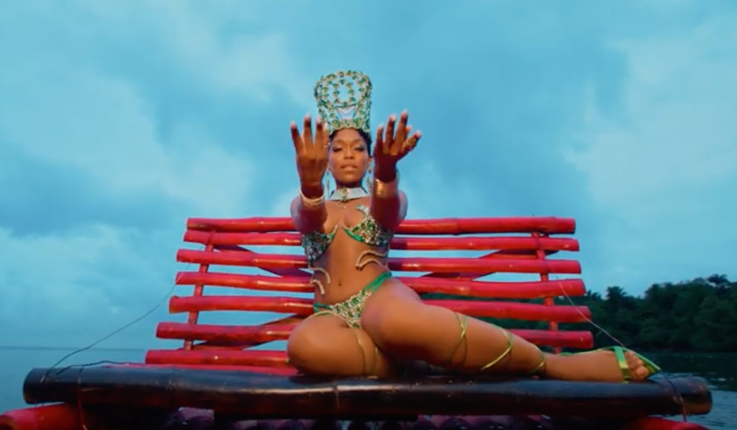 Tosh Alexander Jamaican Music