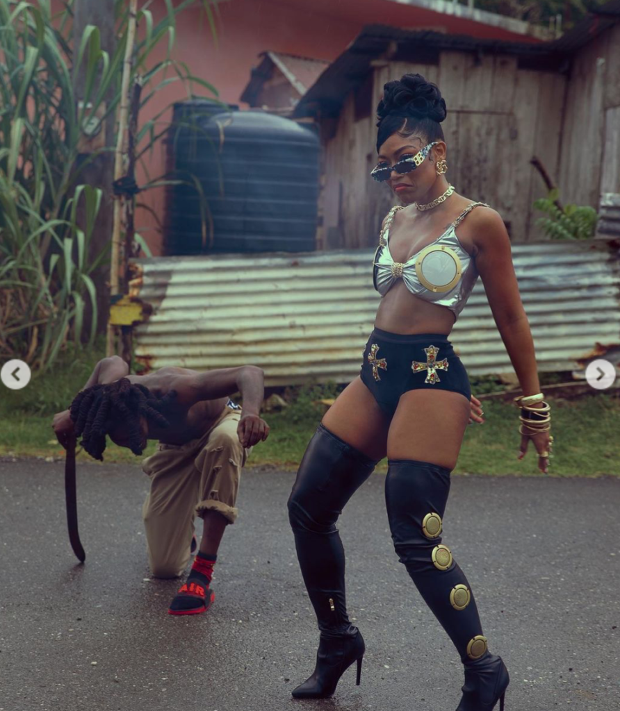 Tosh Alexander Jamaican Music