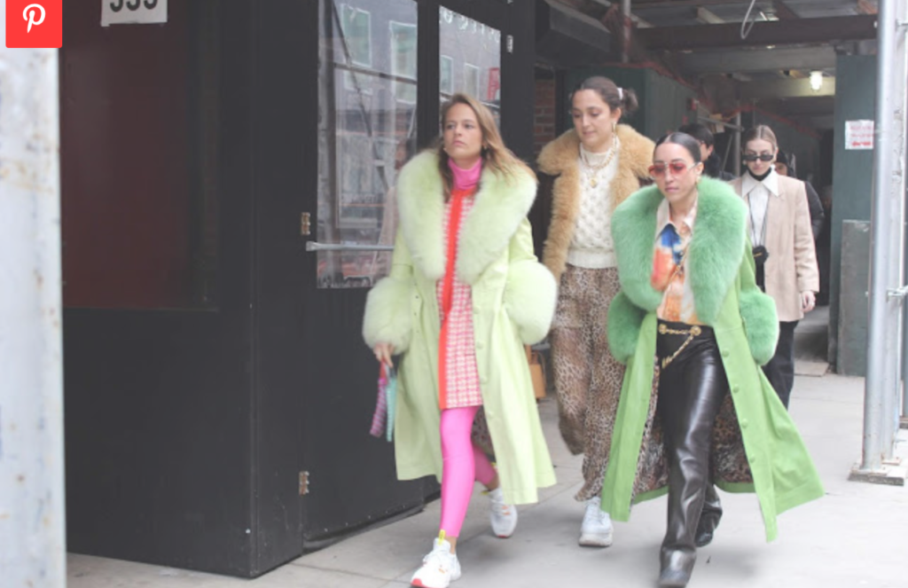 5 Tips For Attending NYFW Without Network Connections