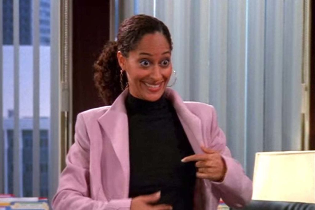 Tracee Ellis Ross as Joan Clayton