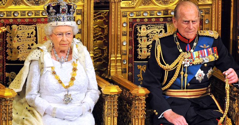 Queen Elizabeth Dies at 96