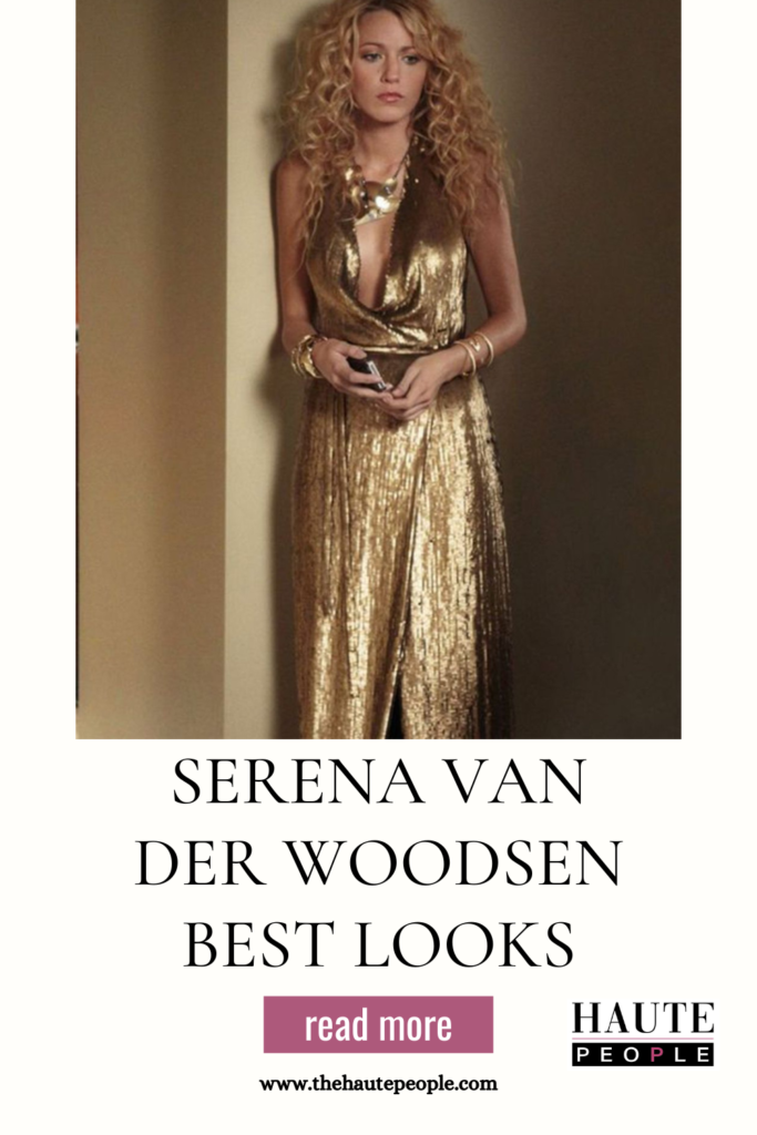 Serena Van Der Woodsen