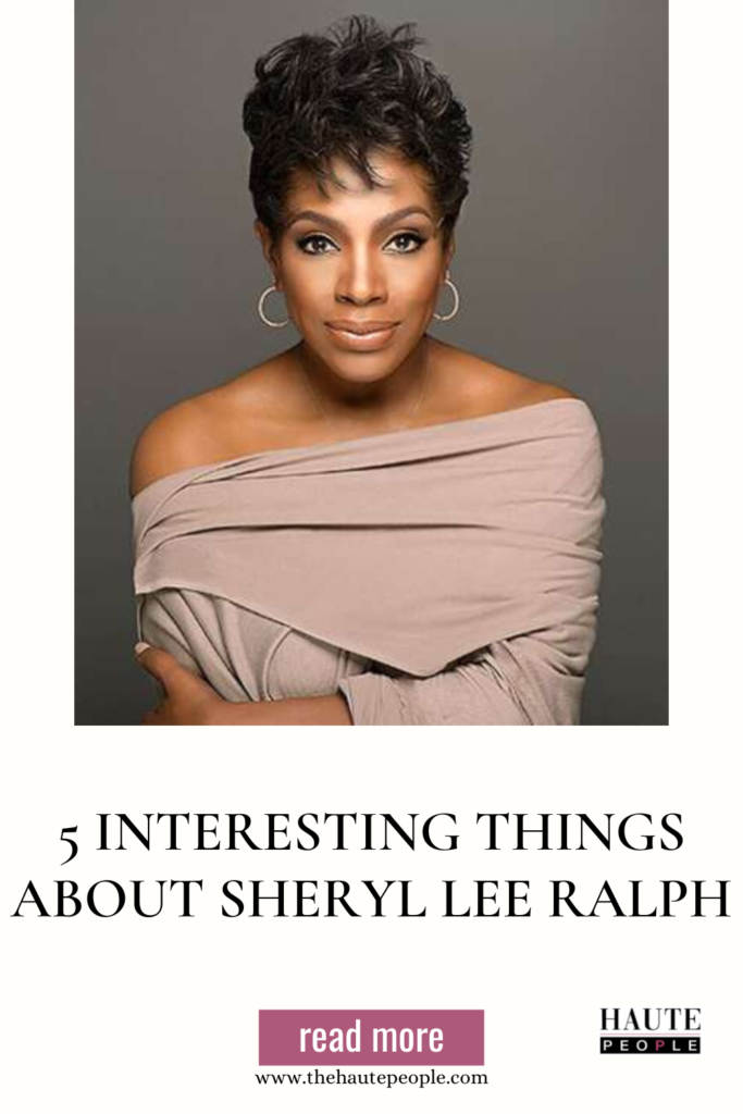 Sheryl Lee Ralph