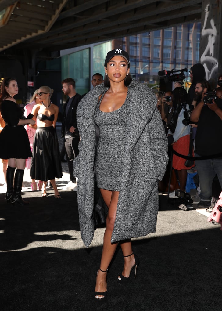 Lori Harvey Michael Kors