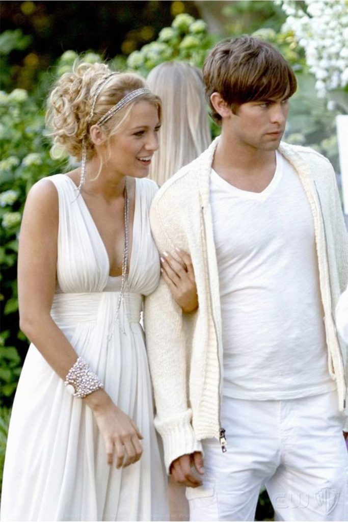 Serena Van Der Woodsen