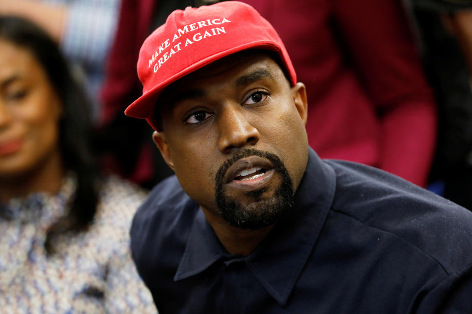Kanye West loses Deals