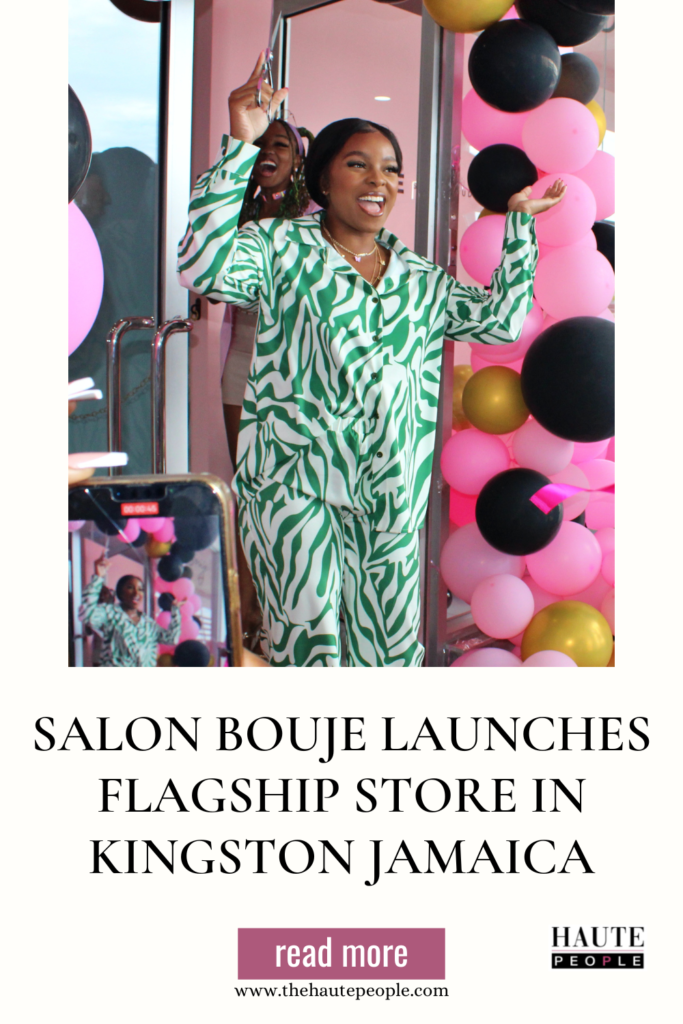 Salon Bouje Opens New Store