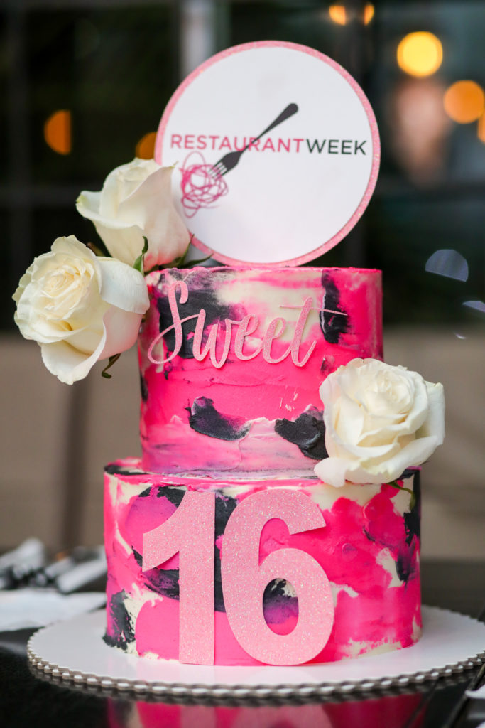Restaurant Week Launch 2022