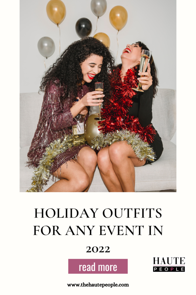 Holiday Outfits for 2022