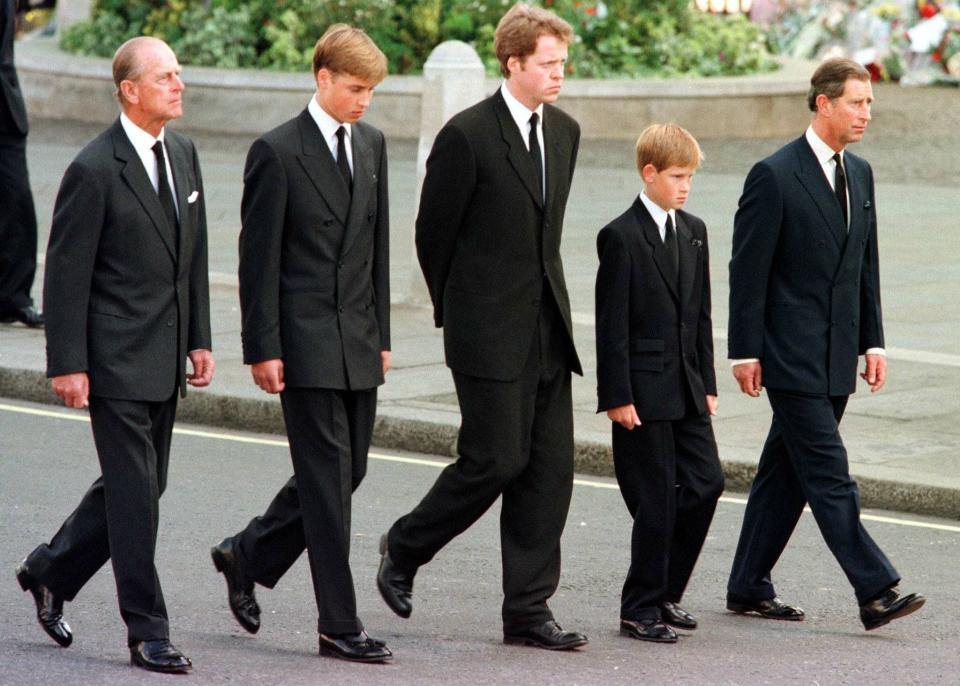 Prince Harry Memoir