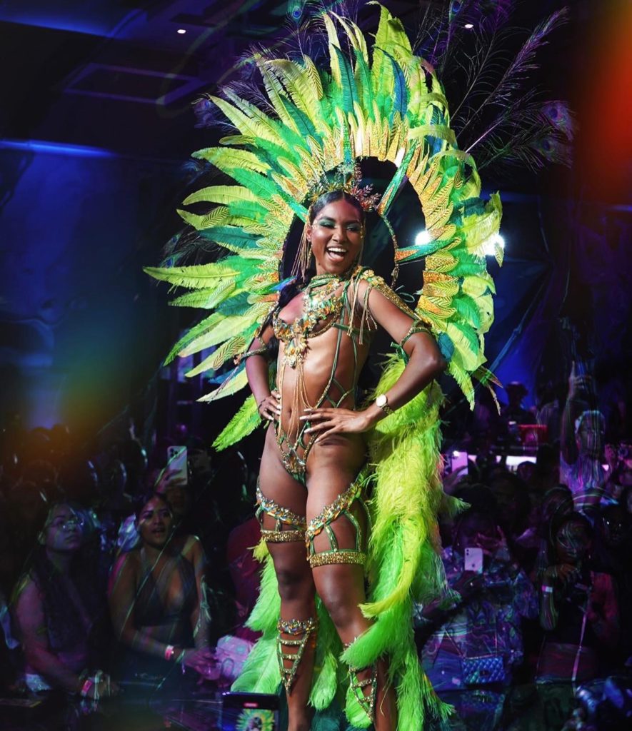Gen Xs Carnival