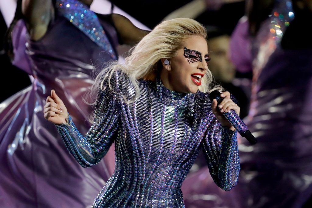 Lady Gaga SuperBowl