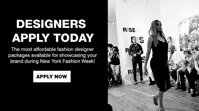 New York Fashion Week Tickets