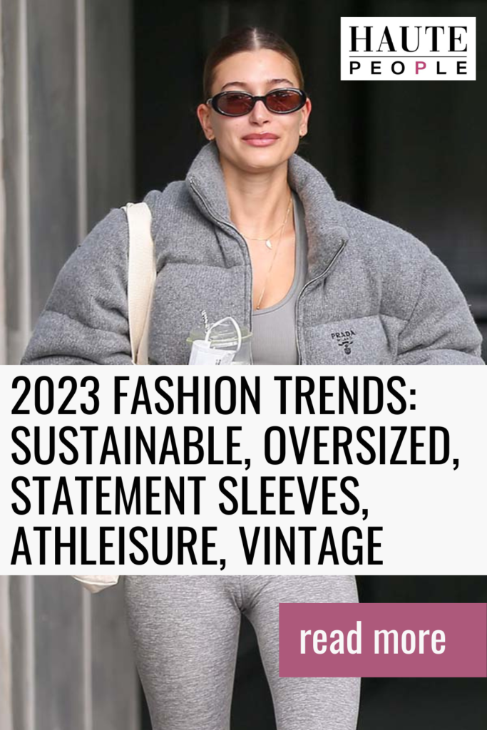 February 2023 Fashion Trends