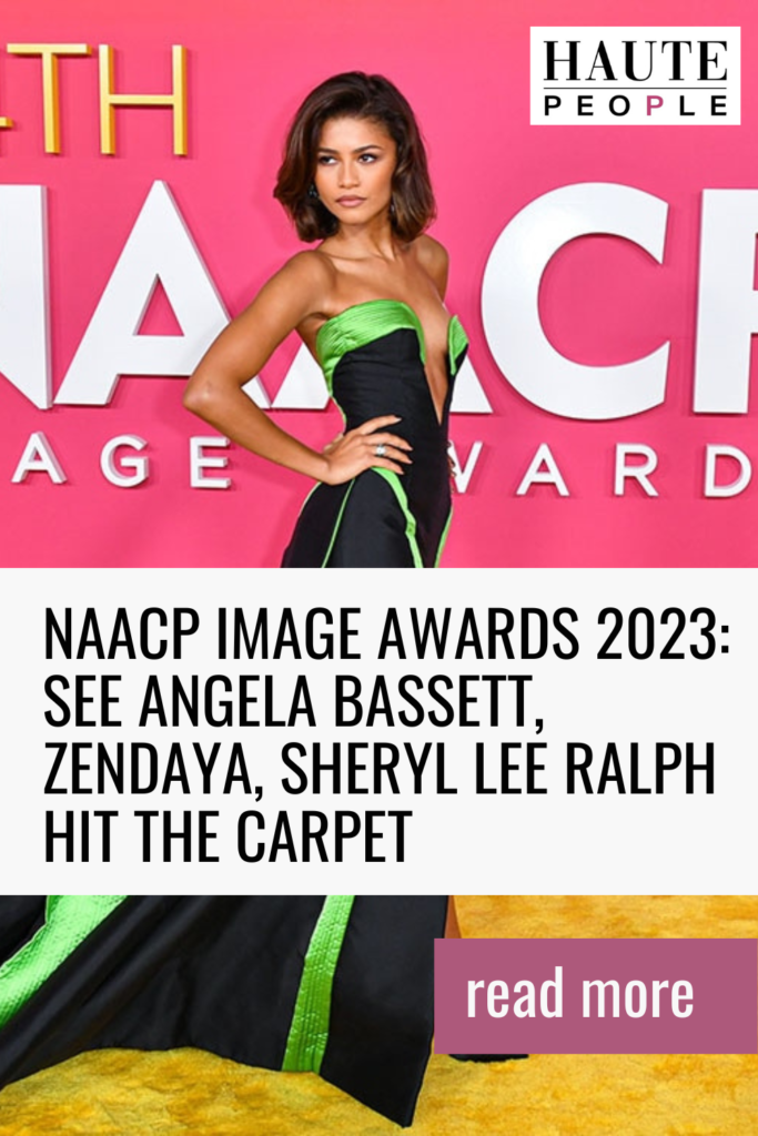 NAACP Awards 2023