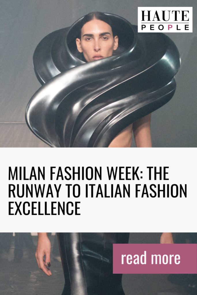 Milan Fashion Week 2023