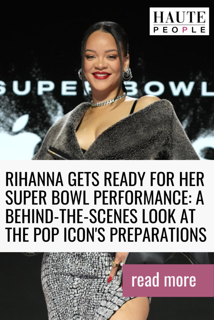 Rihanna Superbowl 2023