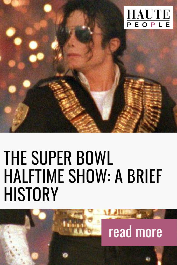 The Best Super Bowl Performances