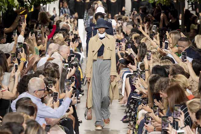 new york fashion week 2023