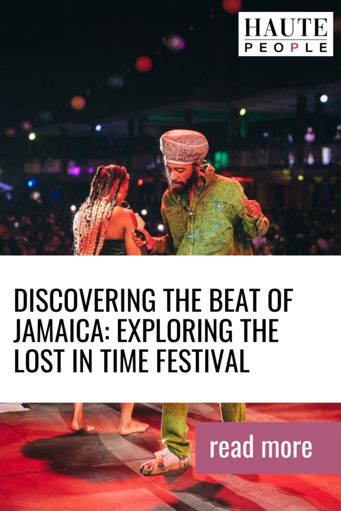 lost in time festival jamaica