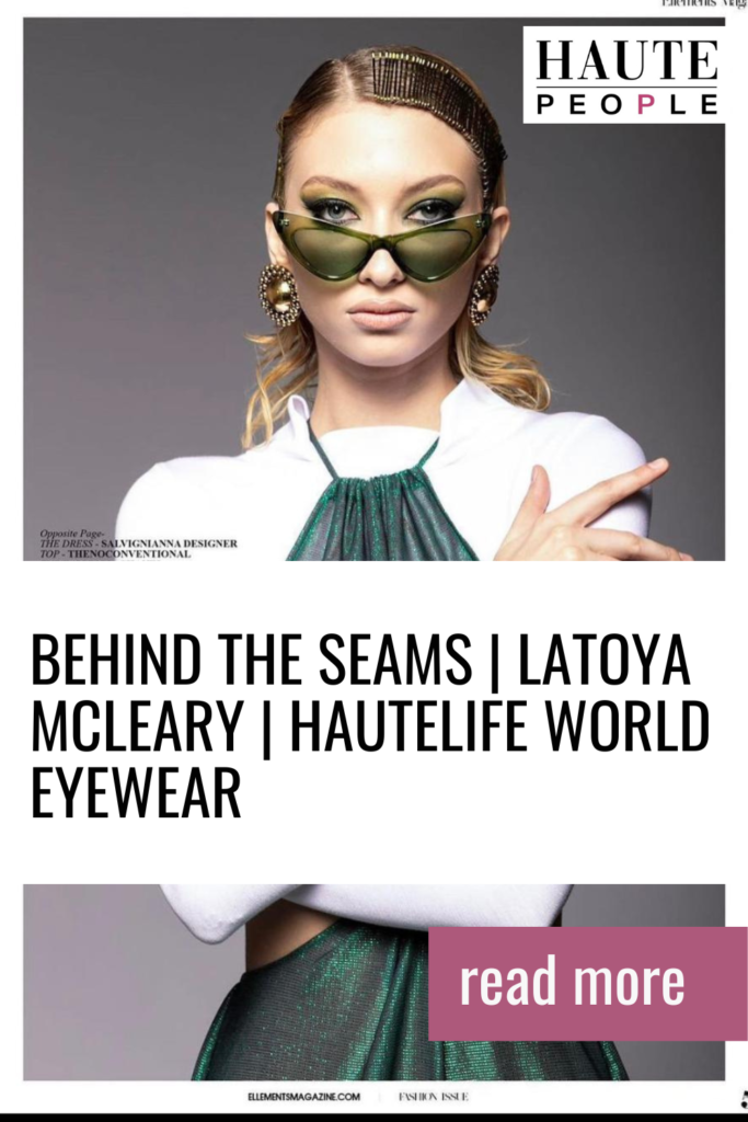HauteLife World Eyewear