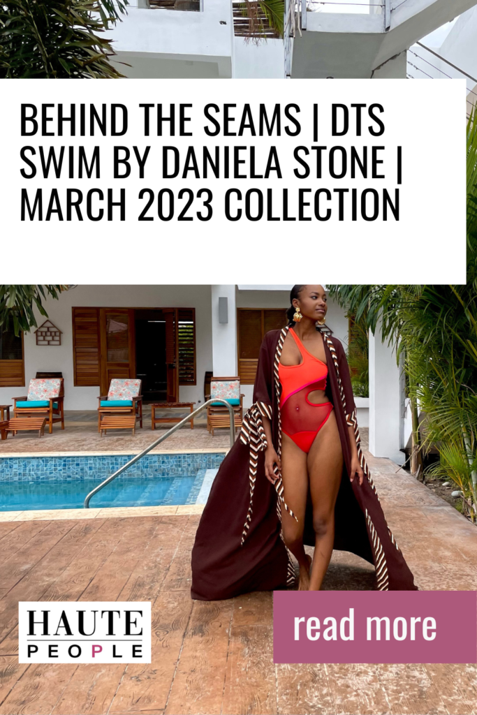 DTS Swim by Daniela Stone