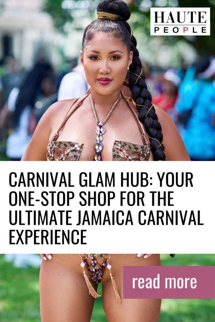 carnival glam hub