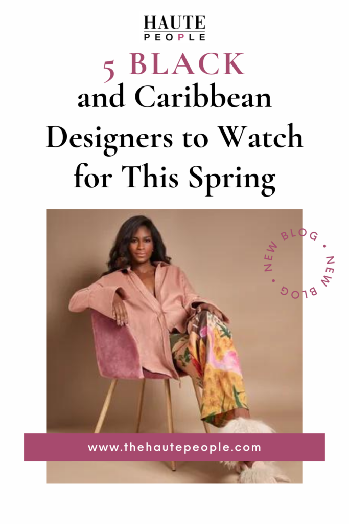 Caribbean Designers