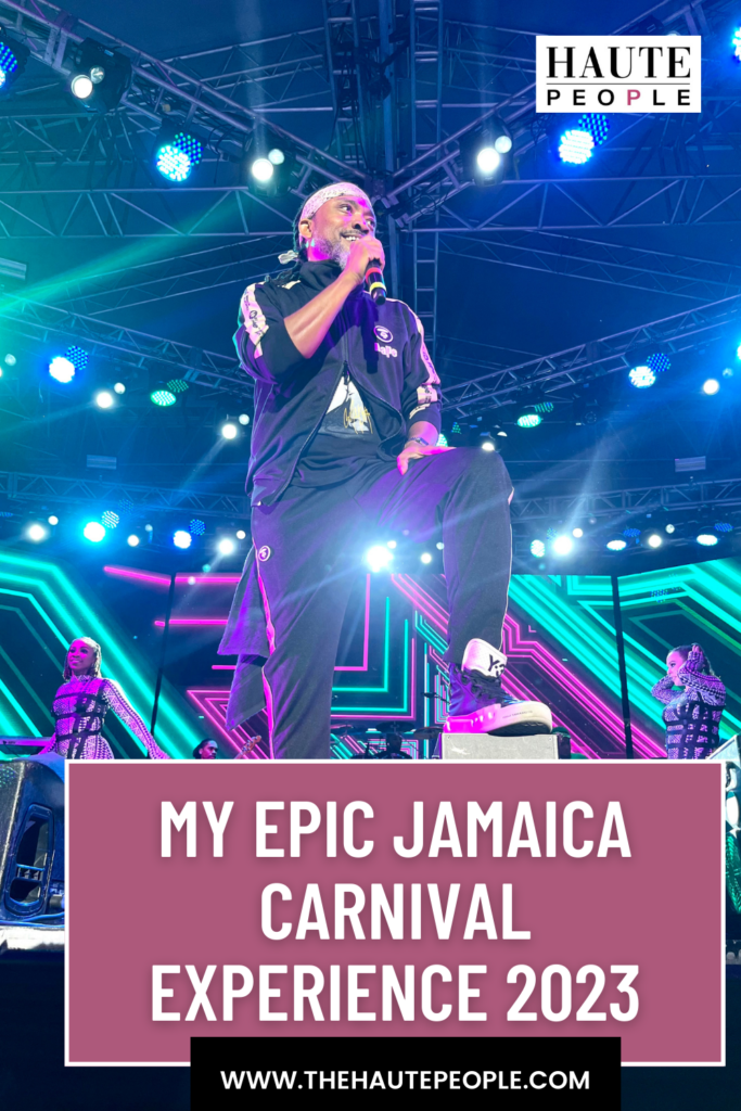 Jamaica Carnival 2023