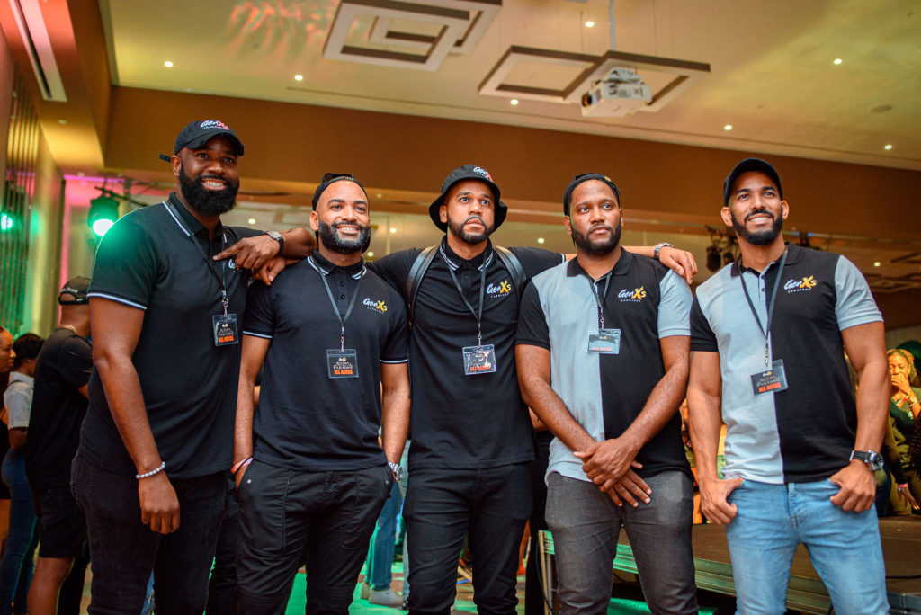 GenXS Band launch