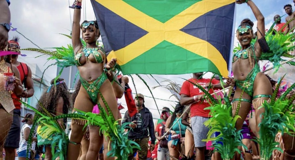 Jamaica Carnival 2023