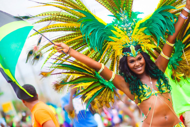 Jamaica Carnival 2023