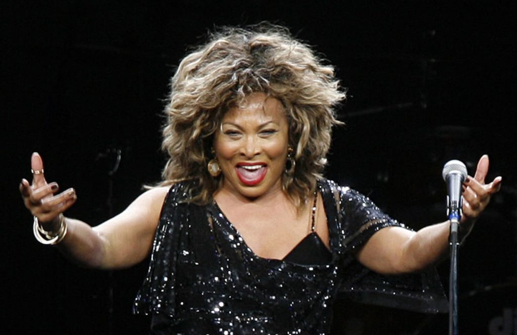 Tina Turner Dead