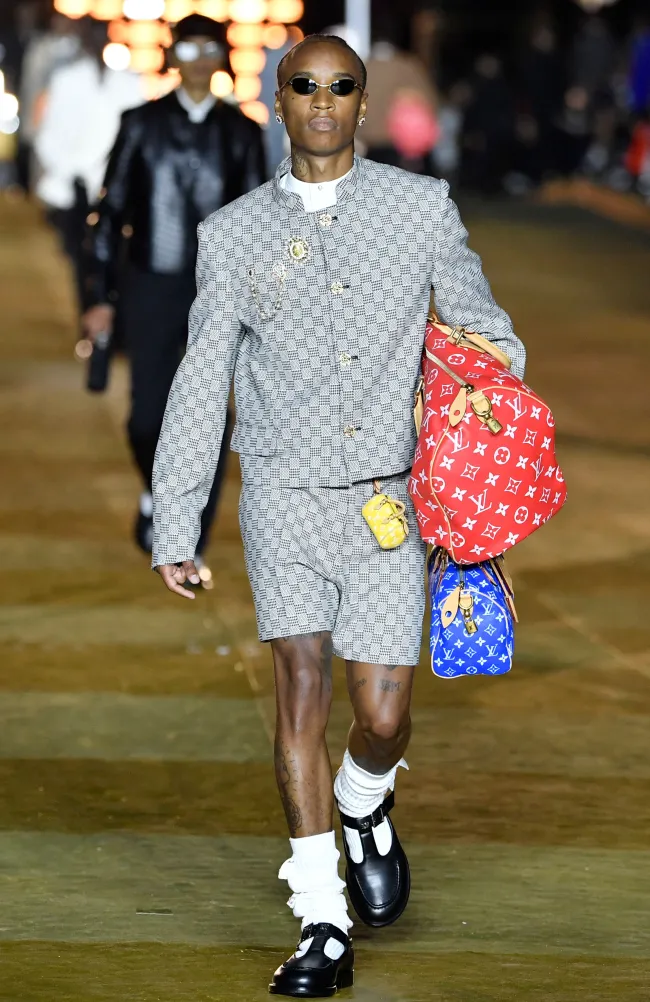 louis vuitton spring summer 2024