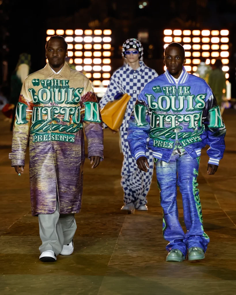 louis vuitton spring summer 2024