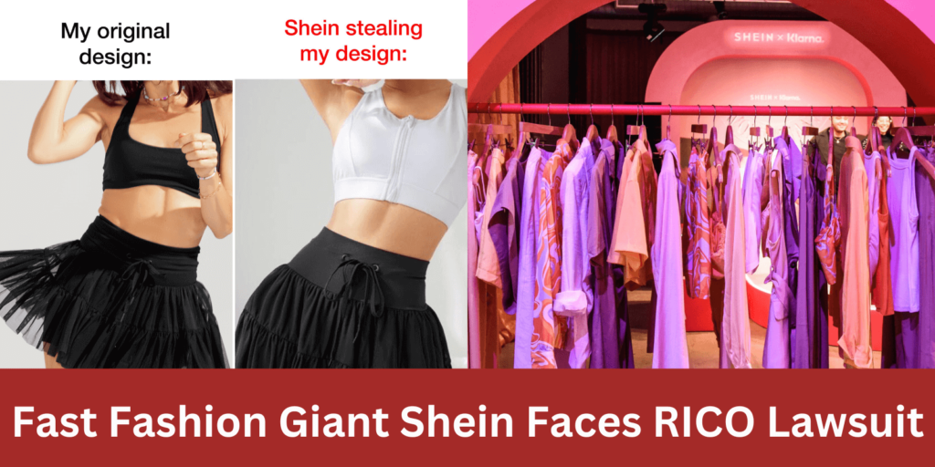 Shein Rico Lawsuit