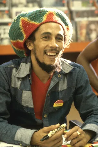 Bob Marley Movie: Bob Marley Fashion