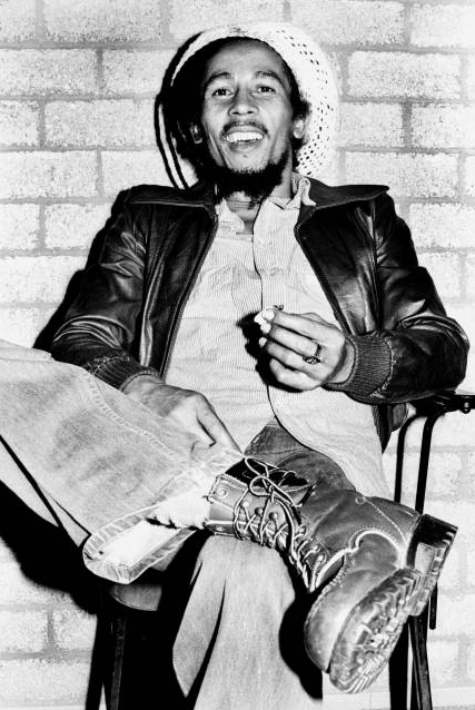 Bob Marley One Love Movie Fashion